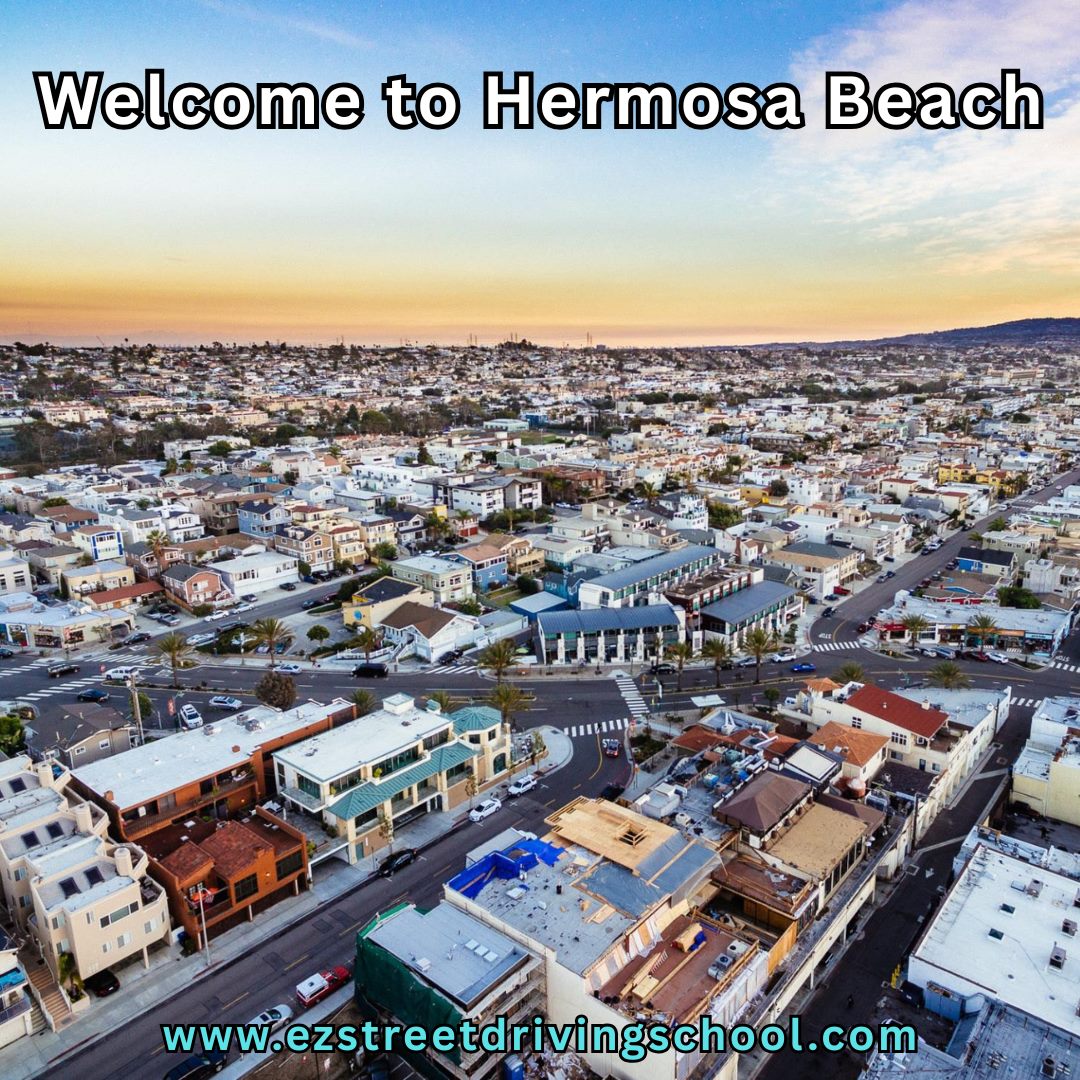 Driving Lessons in Hermosa Beach